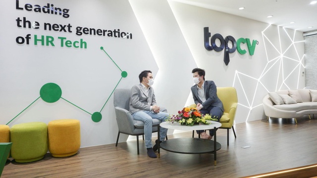 Edupia hợp tác chiến lược cùng TopCV tìm lời giải bài toán tuyển dụng - Ảnh 2.