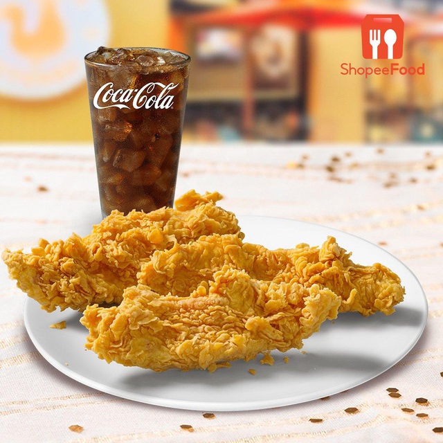 McDonald’s, Popeyes, Tiger Sugar... tung deal “sốc”: Mua 1 được 2 kèm thêm freeship - Ảnh 2.