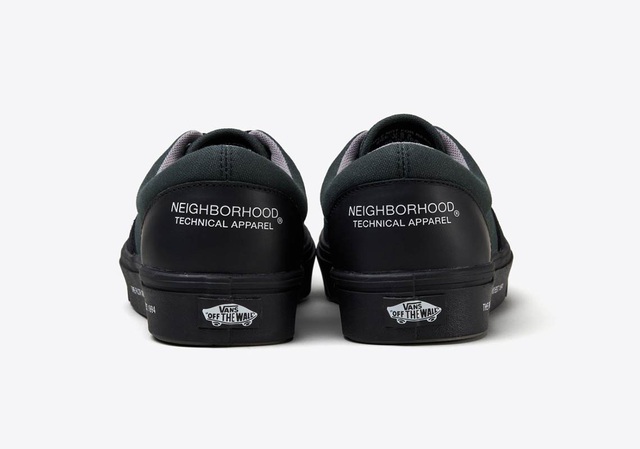 Vans x NEIGHBORHOOD: Nét tối giản của thời trang đường phố - Ảnh 6.