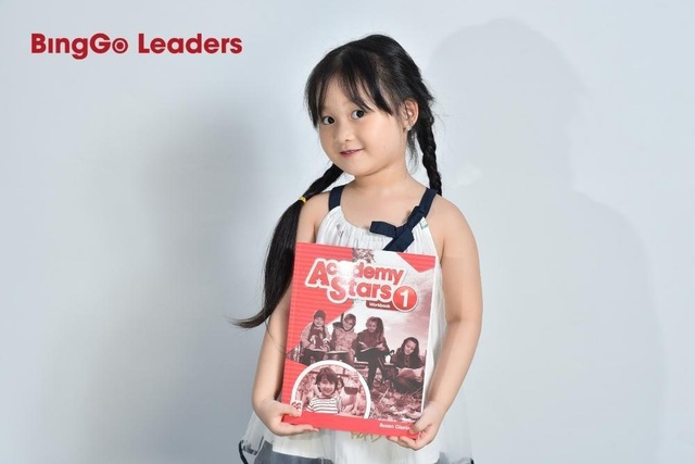Lộ trình cá nhân hóa giúp trẻ chinh phục tiếng Anh tại BingGo Leaders - Ảnh 1.