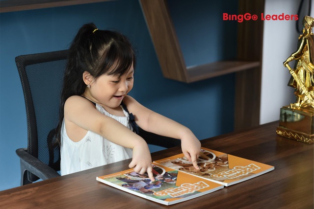 Lộ trình cá nhân hóa giúp trẻ chinh phục tiếng Anh tại BingGo Leaders - Ảnh 2.