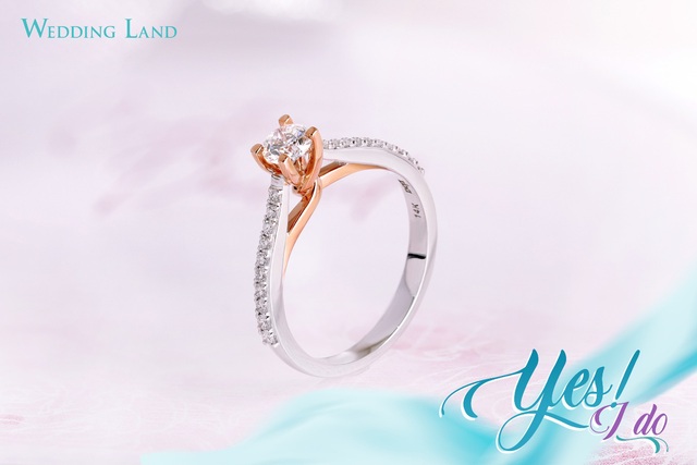 Ấn tượng với BST nhẫn đính hôn “Yes I Do”, nhận ngay quà cưới lên tới 10 triệu đồng từ Wedding Land - Ảnh 2.