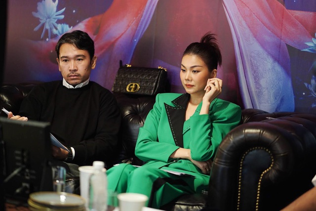 Thanh Hằng trực tiếp hỗ trợ thí sinh trong vòng casting cuối cùng của Quỳnh Hoa Nhất Dạ - Ảnh 3.