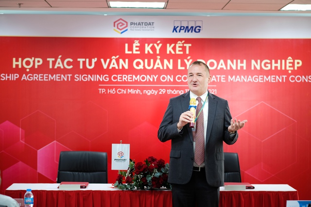 PDR hợp tác cùng  KPMG Việt Nam trong tư vấn quản lý doanh nghiệp - Ảnh 2.