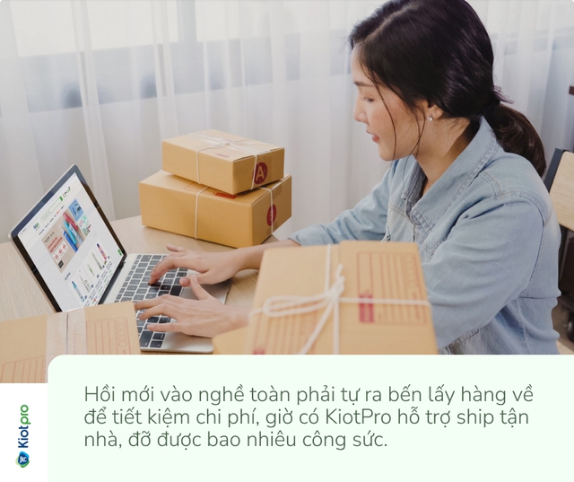 Vừa bước qua tuổi 19, tôi đã tự lo học phí mà lại có tiền tiết kiệm nhờ bán hàng online - Ảnh 4.