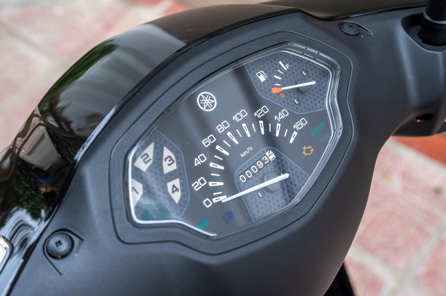 Yamaha Sirius FI 2021: Giá cực tốt và siêu tiết kiệm xăng - Ảnh 4.