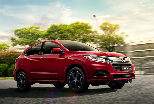 Honda Việt Nam hỗ trợ 100% phí trước bạ cho Civic, HR-V và Brio trong tháng 11 - Ảnh 2.