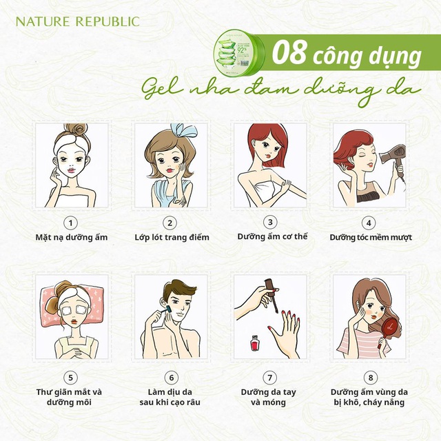 Nature Republic - Thương hiệu mỹ phẩm thiên nhiên Hàn Quốc đổ bộ Việt Nam cùng loạt deal cực shock! - Ảnh 2.