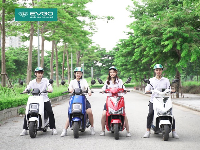Những lý do khách hàng tin chọn xe máy điện EVGO của Tập đoàn Sơn Hà - Ảnh 1.