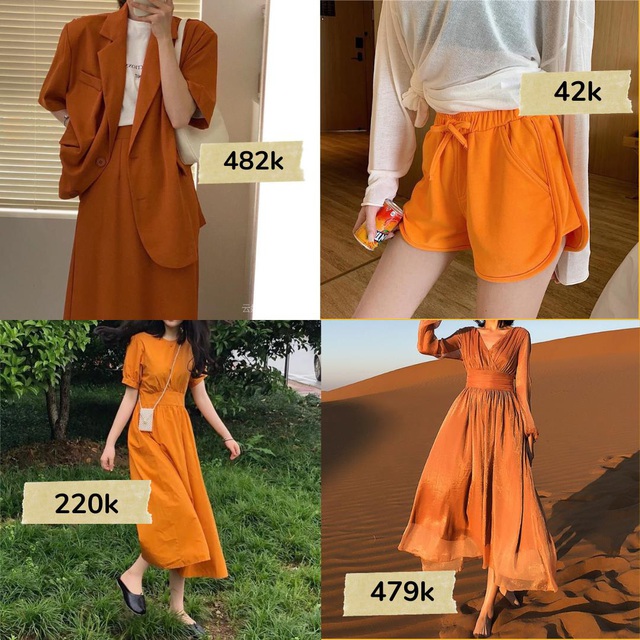 Điểm danh 5 tông màu xu hướng cho mùa thu đông 2021 thật thời trang - Ảnh 3.