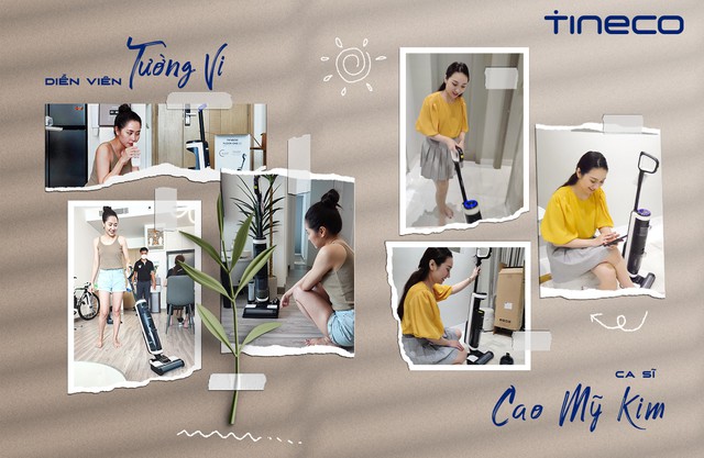 Quản gia to&agrave;n năng Floor One S3 - m&aacute;y lau s&agrave;n th&ocirc;ng minh thương hiệu TINECO - doanh số Top Amazon đ&atilde; đến Việt Nam - Ảnh 3.