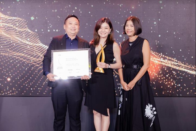 CapitaLand Development được vinh danh tại PropertyGuru Vietnam Property Awards 2021 - Ảnh 1.