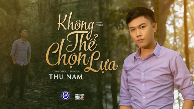 Thu Nam ra mắt công chúng với ca khúc “Không thể chọn lựa” - Ảnh 1.