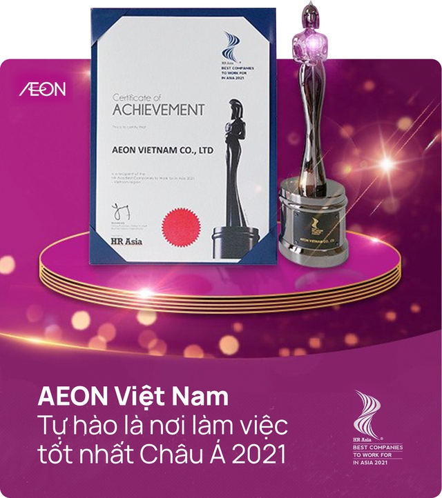 AEON Việt Nam: Chiến lược nhân sự xuất phát từ niềm tin, vững vàng “ngược dòng” trong đại dịch - Ảnh 7.