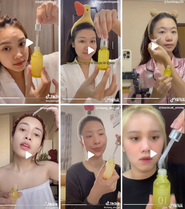 Kh&aacute;m ph&aacute; serum It&rsquo;s Skin dưới 200k được c&aacute;c hot TikToker nhiệt t&igrave;nh &ldquo;lăng x&ecirc;&rdquo; m&ugrave;a n&agrave;y - Ảnh 1.