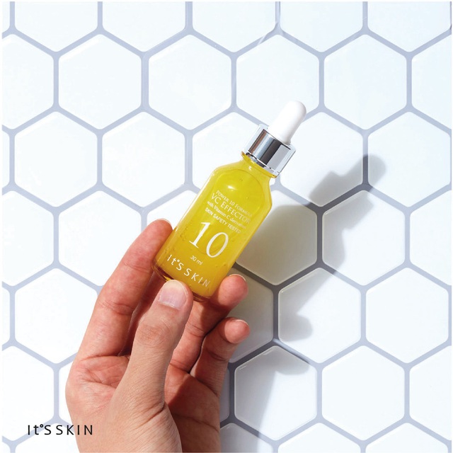 Kh&aacute;m ph&aacute; serum It&rsquo;s Skin dưới 200k được c&aacute;c hot TikToker nhiệt t&igrave;nh &ldquo;lăng x&ecirc;&rdquo; m&ugrave;a n&agrave;y - Ảnh 2.