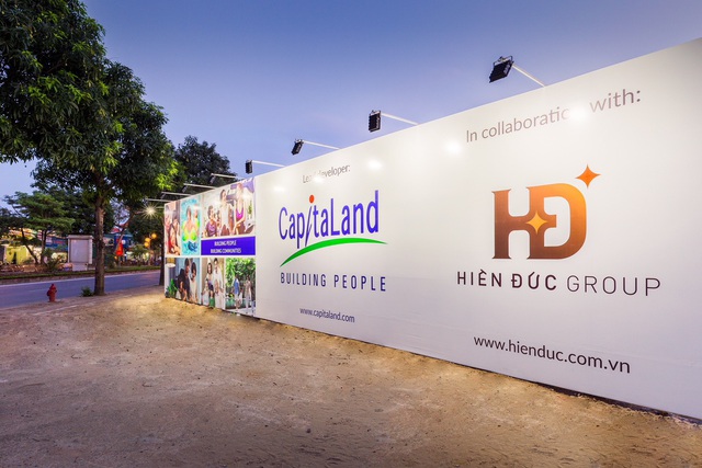CapitaLand -  Hiền Đức chính thức hé lộ dự án  Heritage West Lake - Ảnh 1.