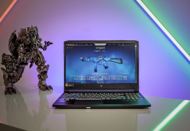 Tại sao Predator Triton 300 lại là laptop gaming hàng đầu dành cho game thủ? - Ảnh 5.