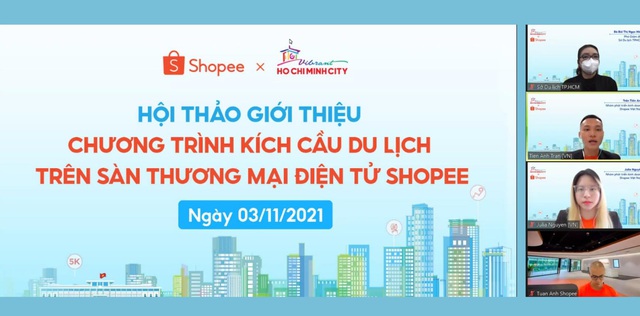 Hội thảo hướng dẫn doanh nghiệp du lịch lên sàn TMĐT - Ảnh 1.