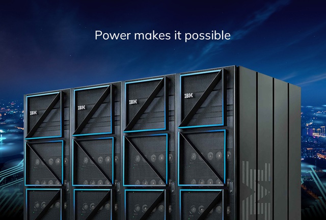 IBM công bố thế hệ máy chủ IBM Power mới cho đám mây lai có thể mở rộng linh hoạt - Ảnh 1.
