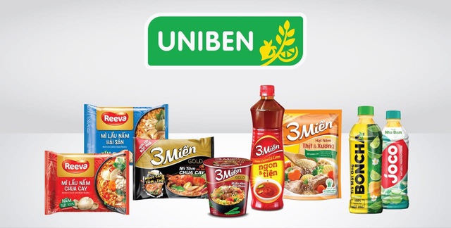 Đầu tư nghìn tỷ xây dựng nhà máy, UNIBEN chiếm lĩnh thị phần mì ăn liền - Ảnh 3.