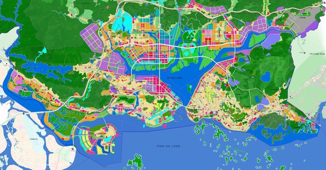 Tiềm năng phát triển của Halong Marina nhìn từ quy hoạch Hạ Long tầm nhìn 2050 - Ảnh 2.