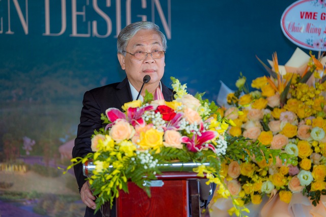 Ông Vũ Duy Bổng – Chủ tịch HĐQT Công ty Cổ phần Đầu tư Du lịch Hòa Bình