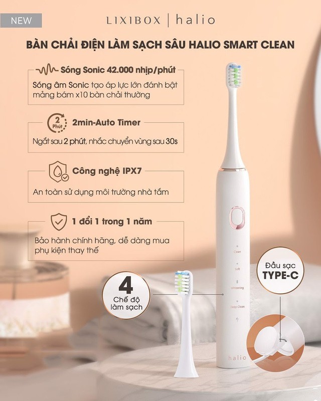 Loạt sản phẩm l&agrave;m sạch răng cực hiệu quả được sale sốc dịp 11/11, chốt đơn nhanh kẻo lỡ! - Ảnh 1.