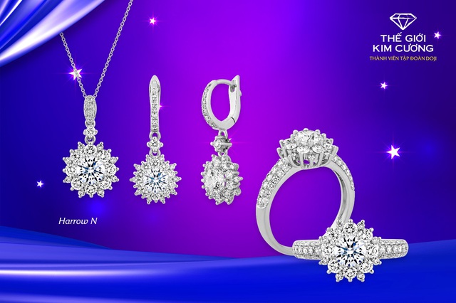 Mừng sinh nhật 16 tuổi: Thế Giới Kim Cương tri &acirc;n kh&aacute;ch h&agrave;ng với ưu đ&atilde;i đến 25% - Ảnh 2.