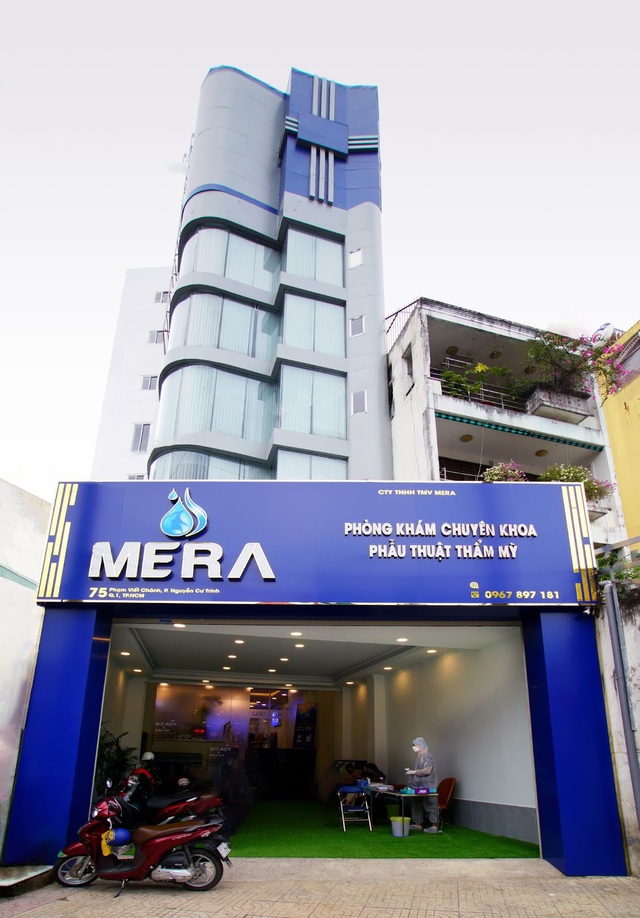 PKCK Mera Plastic Surgery: Lựa chọn chăm sóc sắc đẹp toàn diện tại Hồ Chí Minh - Ảnh 1.