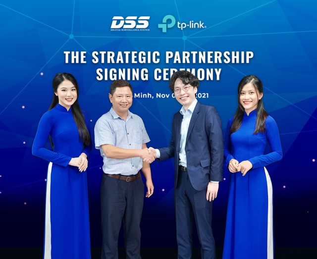 DSS Miền Nam trở thành nhà phân phối thiết bị mạng chính hãng TP-Link - Ảnh 2.
