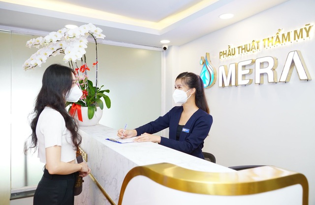 PKCK Mera Plastic Surgery: Lựa chọn chăm sóc sắc đẹp toàn diện tại Hồ Chí Minh - Ảnh 4.