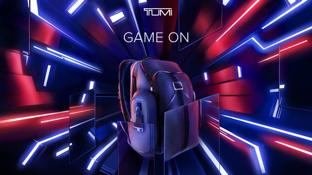 TUMI lần đầu tiên ra mắt bộ sưu tập Esports chuyên nghiệp - Ảnh 1.