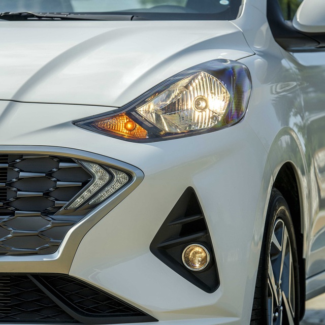 Điều gì làm nên sức hấp dẫn của Hyundai Grand i10 thế hệ mới? - Ảnh 2.