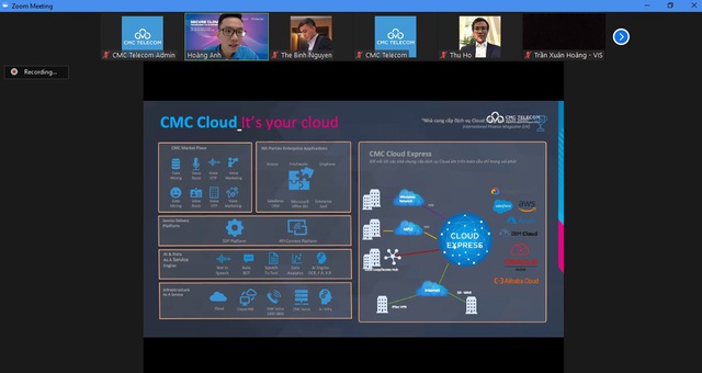 CMC Telecom cùng Check Point “hóa giải” các mối đe dọa trong bảo mật Cloud - Ảnh 2.