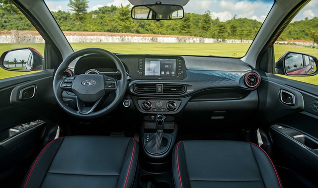 Điều gì làm nên sức hấp dẫn của Hyundai Grand i10 thế hệ mới? - Ảnh 3.
