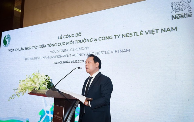 Nestlé tại Việt Nam cam kết trung hòa nhựa: Xây dựng tương lai không rác thải - Ảnh 2.