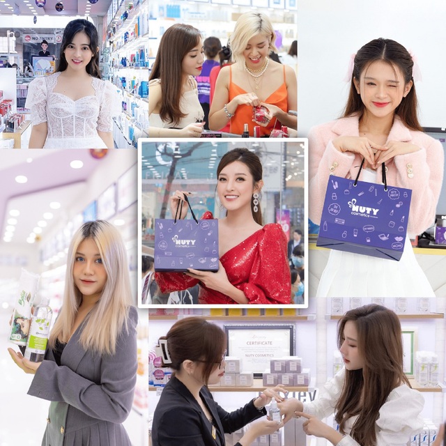 Siêu ưu đãi lớn nhất tháng 12, sản phẩm hot đồng giá 12k tại chuỗi cửa hàng mỹ phẩm chính hãng Nuty Cosmetics - Ảnh 5.