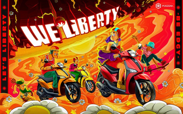 Cuộc thi s&aacute;ng tạo We Liberty ch&iacute;nh thức c&ocirc;ng bố kết quả - Ảnh 9.