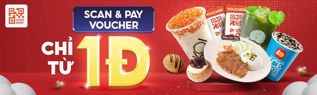 Xuống phố thoả th&iacute;ch với ưu đ&atilde;i Scan & Pay dịp 12.12 Si&ecirc;u Sale Sinh Nhật - Ảnh 2.
