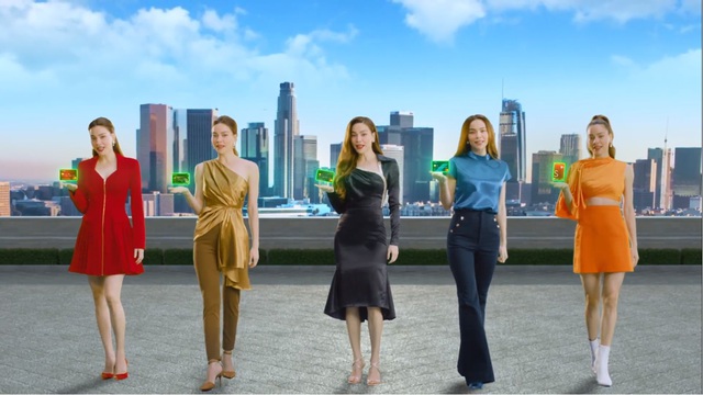 Hồ Ngọc H&agrave; chia sẻ b&iacute; quyết sống tuyệt vời với thẻ t&iacute;n dụng VPBank - Ảnh 1.