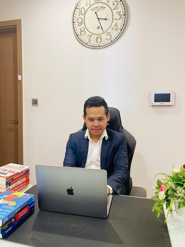 CEO Đinh Ngọc Cường: Bất động sản là thị trường đáng để đầu tư - Ảnh 3.