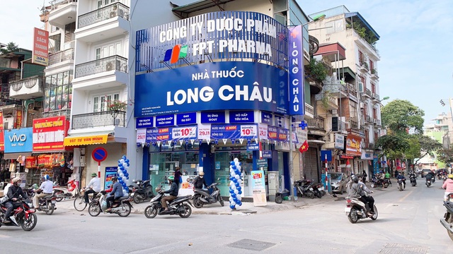 Hệ thống nhà thuốc FPT Long Châu dẫn đầu thị phần bán lẻ thuốc và thiết bị y tế - Ảnh 3.