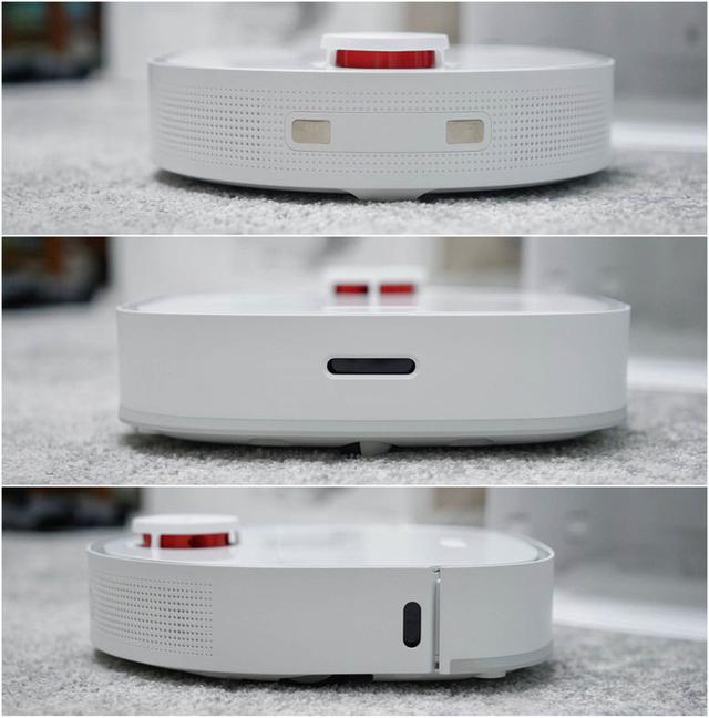 Dreame W10 - Robot h&uacute;t bụi lau nh&agrave; th&ocirc;ng minh 4.0: Tự động giặt giẻ, sấy kh&ocirc; - Ảnh 4.