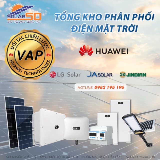 Solar Sông Đà mang đến giải pháp điện mặt trời tối ưu, hiện đại - Zero Export - Ảnh 4.