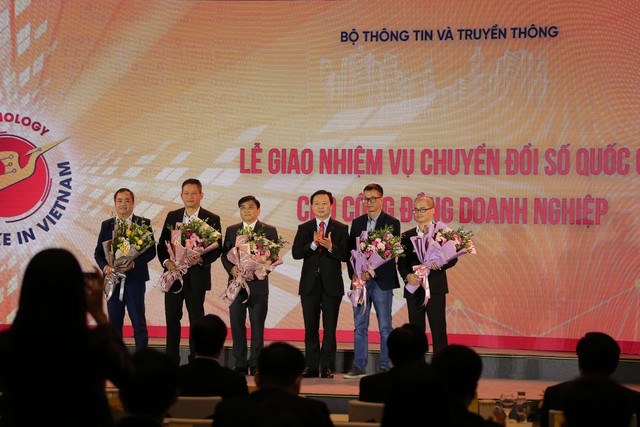 Cloudify xuất sắc đạt Top 10 Make in Vietnam với nền tảng Cloud ERP - Ảnh 4.