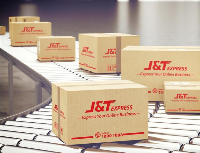 J&T Express xây dựng trung tâm trung chuyển hàng hóa lớn hàng đầu Việt Nam - Ảnh 1.