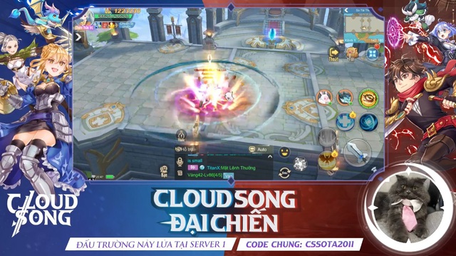 Cloud Song VNG khởi tranh giải đấu quy mô Đông Nam Á mùa đầu tiên - Ảnh 3.