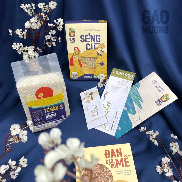 H&agrave;nh tr&igrave;nh l&ecirc;n TMĐT của hạt ngọc T&acirc;y Bắc - Ảnh 3.