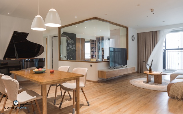 Combo Home - Thiết kế nội thất ấn tượng, đẳng cấp cho mọi ngôi nhà Việt - Ảnh 3.
